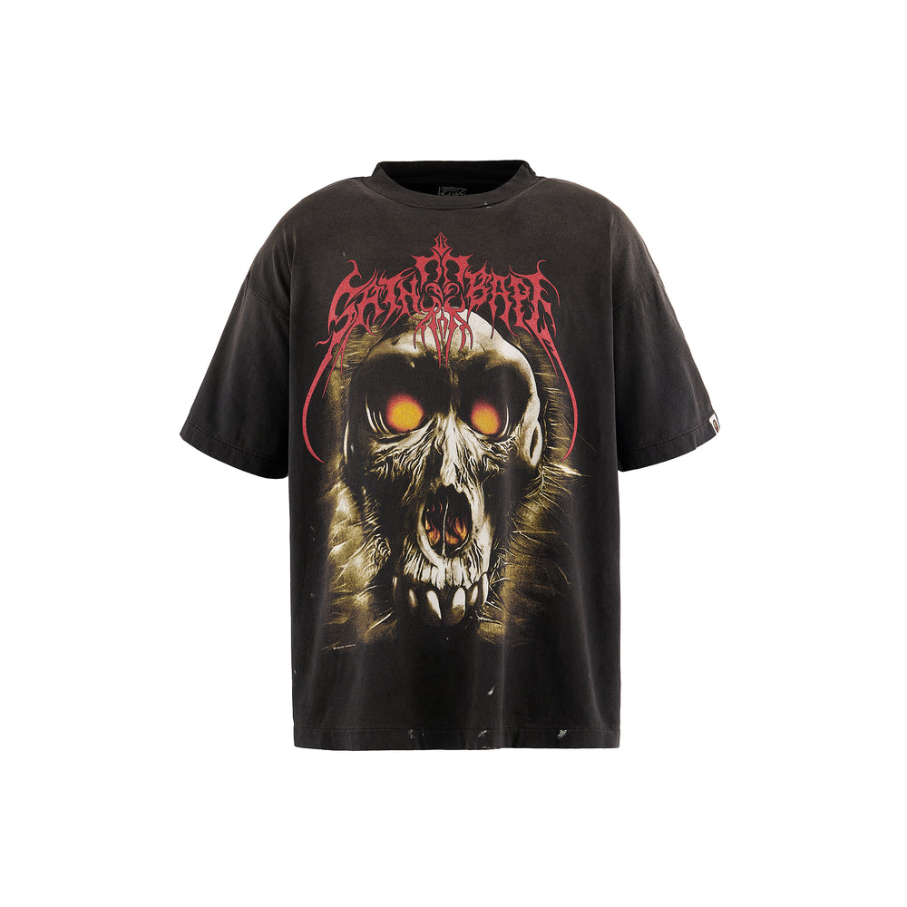 BAPE SS TEE SAINT BAPE