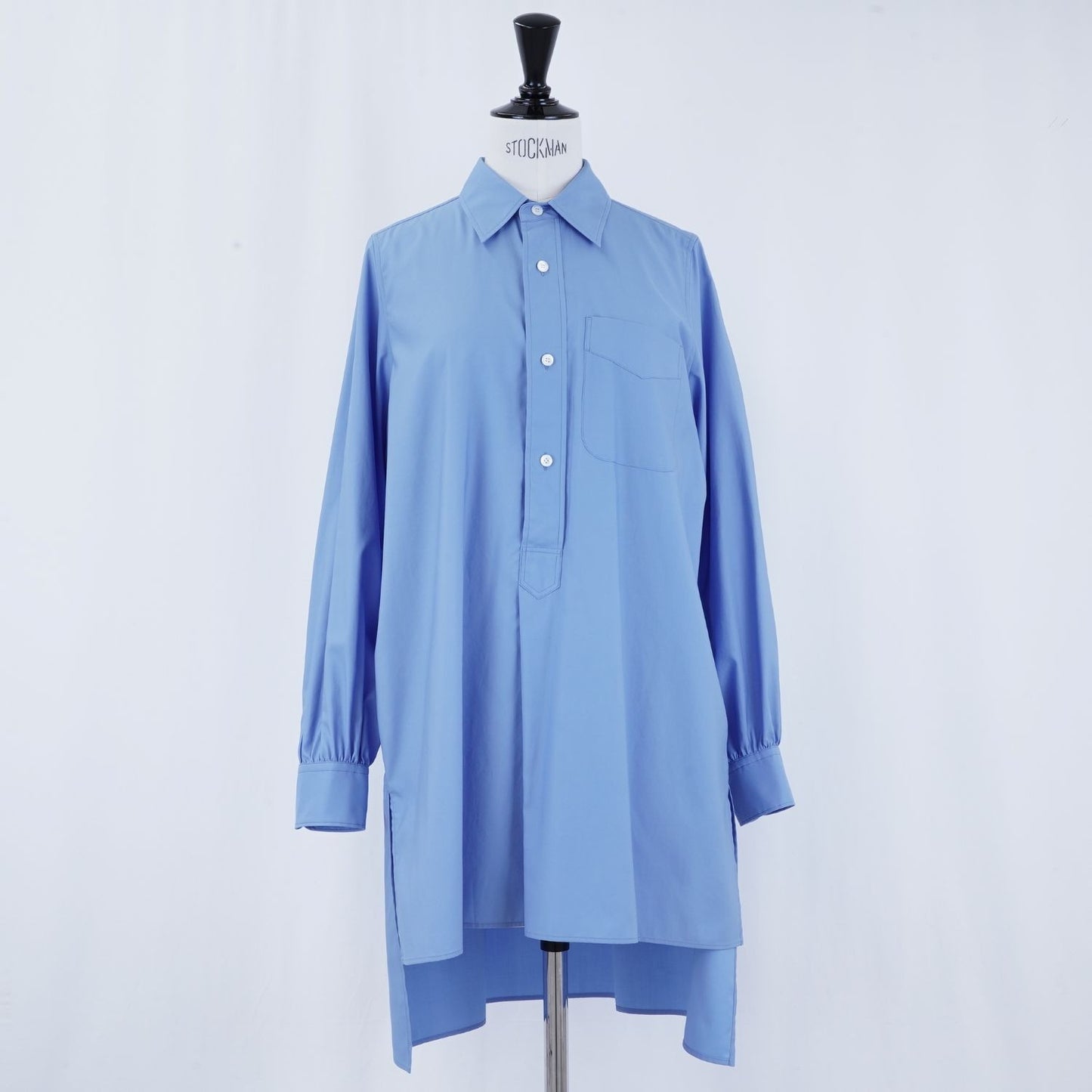 
                  
                    BROAD LONG SHIRT
                  
                