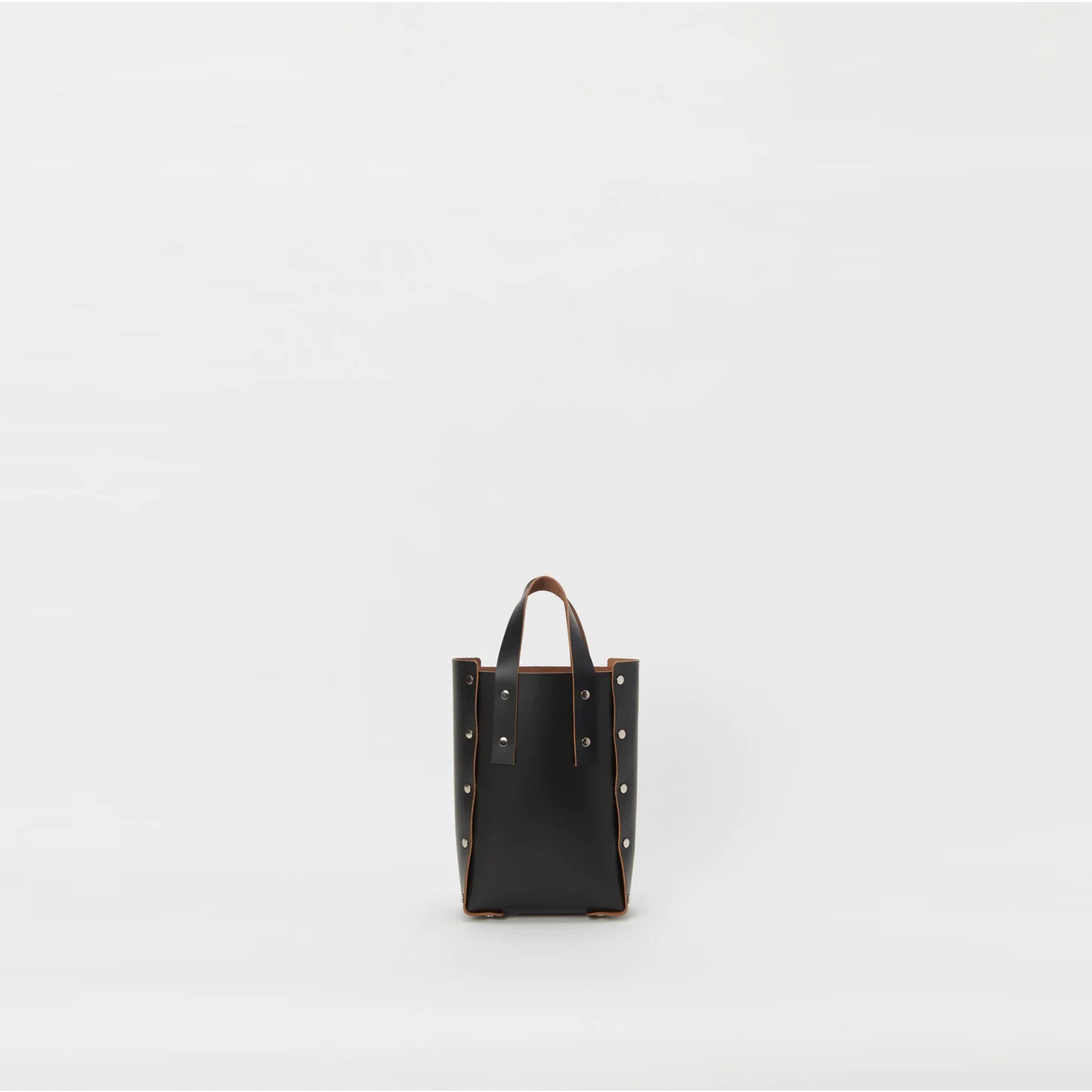 
                  
                    assemble hand bag tall S -BLACK-
                  
                