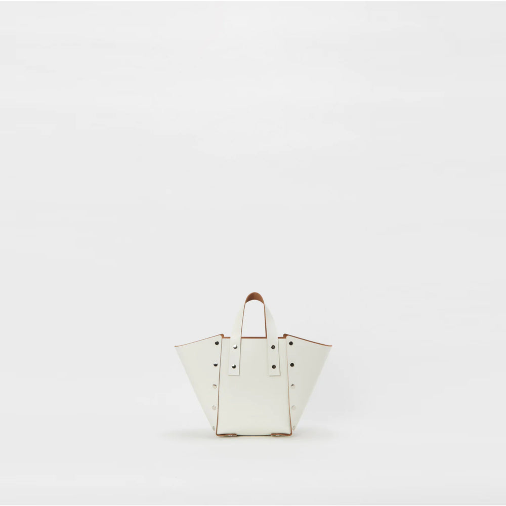 
                  
                    assemble hand bag wide S -WHITE-
                  
                