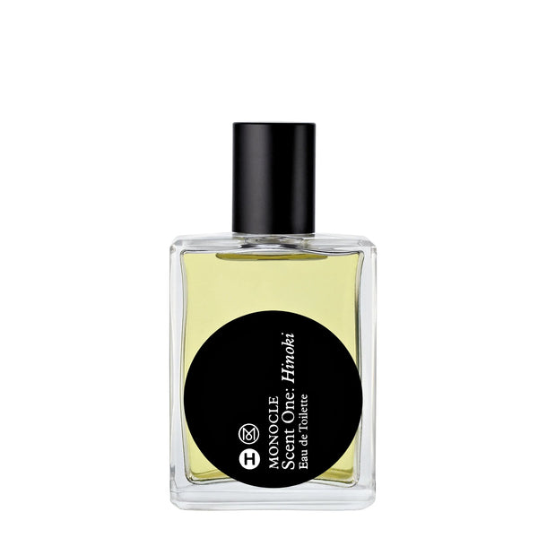 コム・デ・ギャルソン× Monocle Scent One Hinoki COMME des GARCONS PARFUMS - コムデギャルソン 香水 モノクル