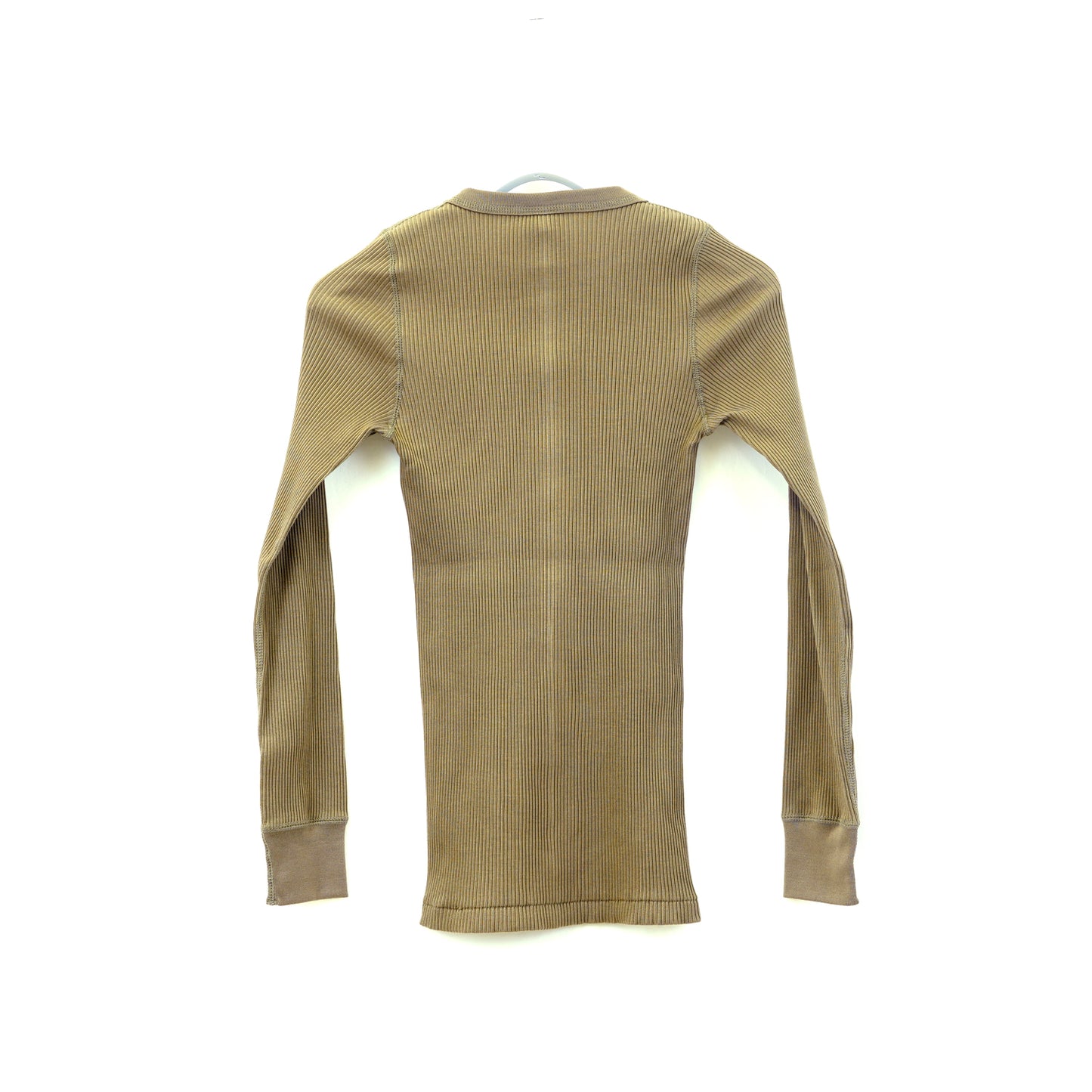 
                  
                    LONG-SLV TEE-BEIGE-
                  
                
