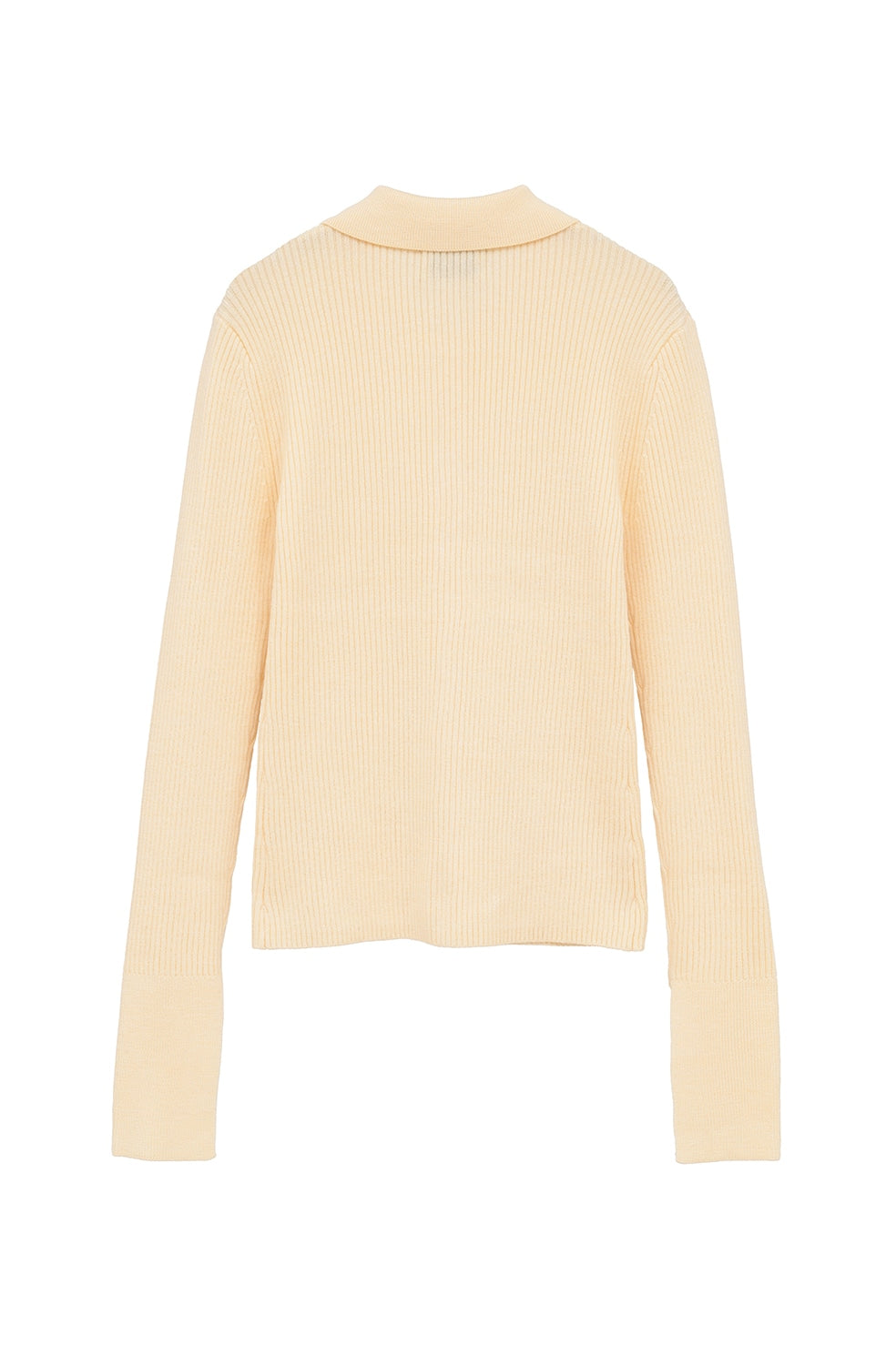
                  
                    COMPACT RIB KNIT SHIRTS
                  
                