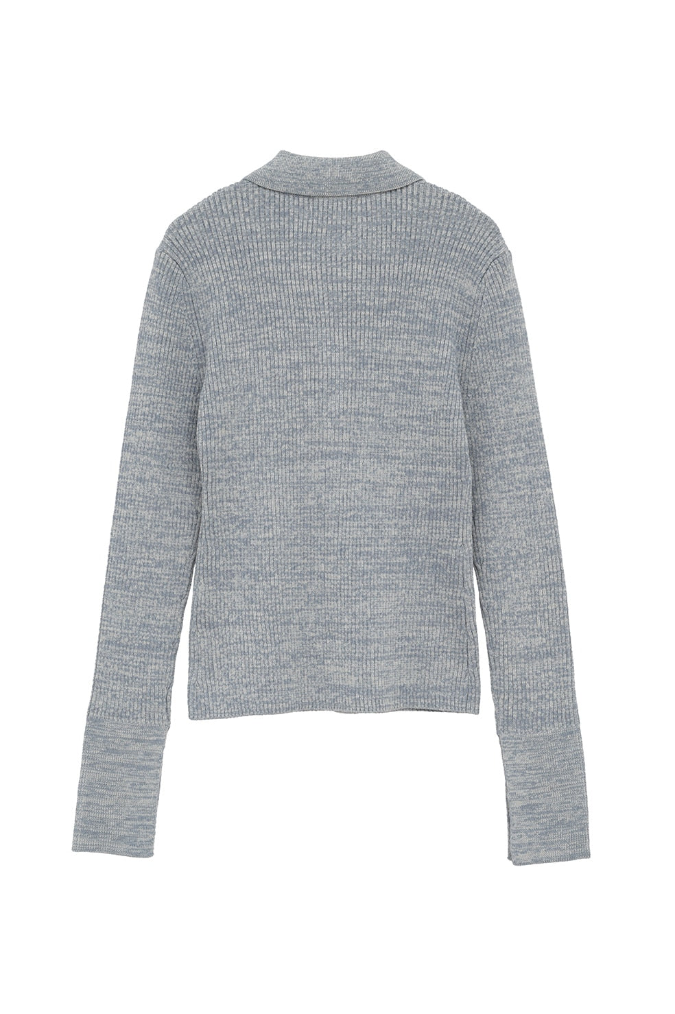 
                  
                    COMPACT RIB KNIT SHIRTS
                  
                
