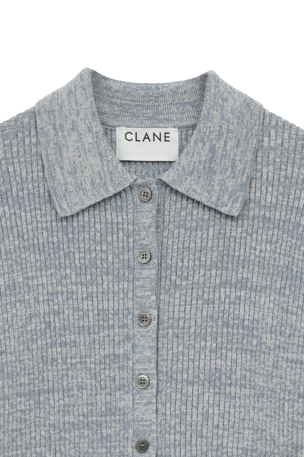 
                  
                    COMPACT RIB KNIT SHIRTS
                  
                