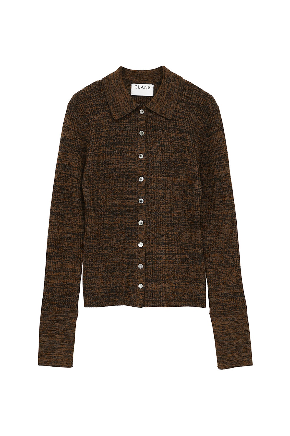 
                  
                    COMPACT RIB KNIT SHIRTS
                  
                