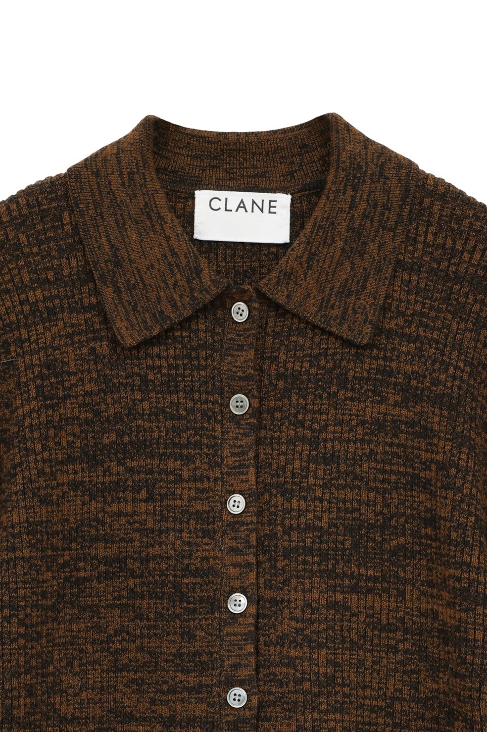 
                  
                    COMPACT RIB KNIT SHIRTS
                  
                