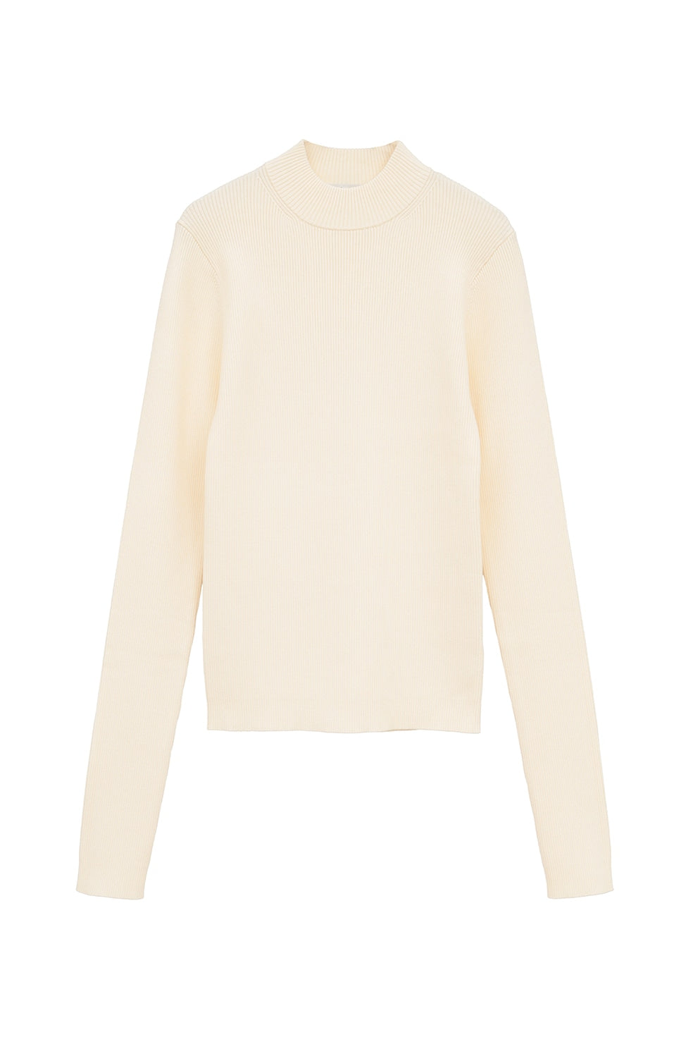 
                  
                    H/N RIB KNIT TOPS
                  
                