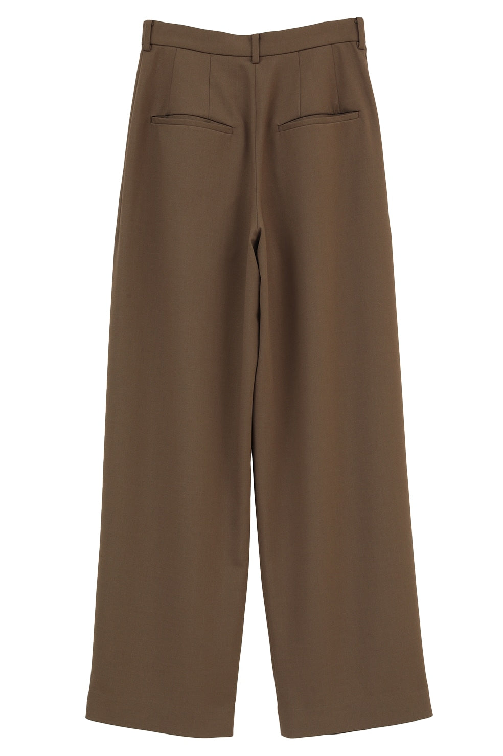 
                  
                    BASIC TUCK PANTS
                  
                