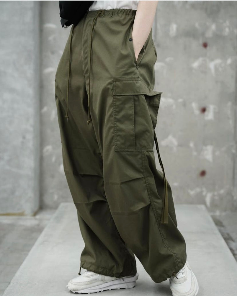 
                  
                    N/C TYPE M-51 SHELL PANTS
                  
                