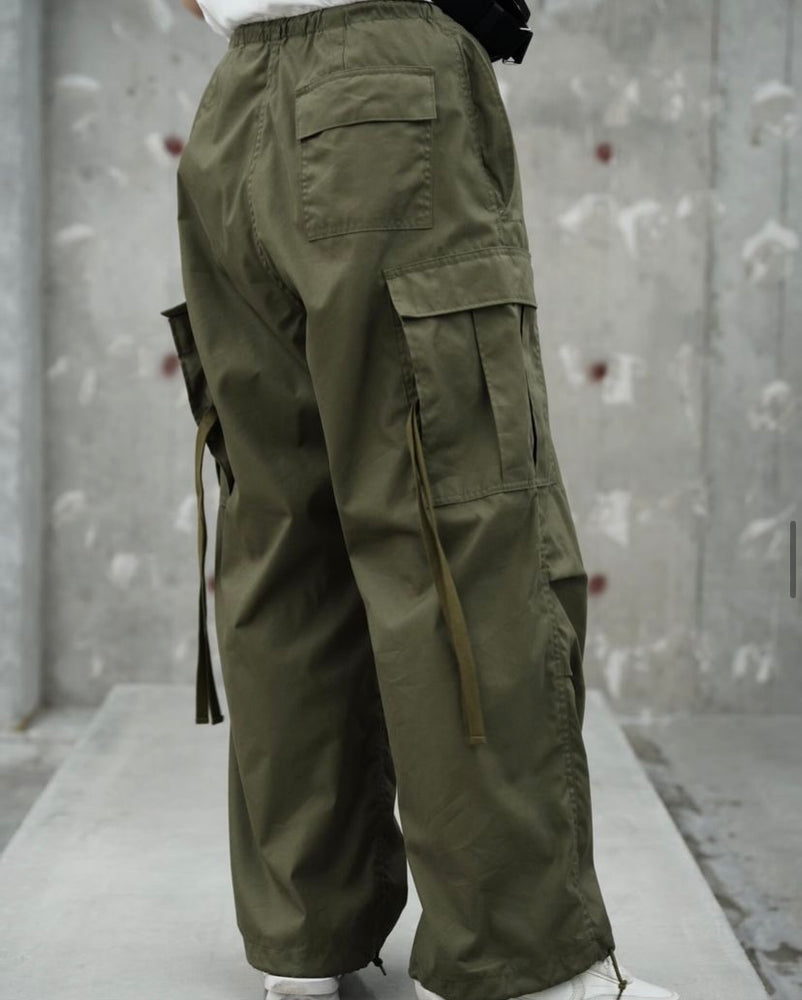 
                  
                    N/C TYPE M-51 SHELL PANTS
                  
                