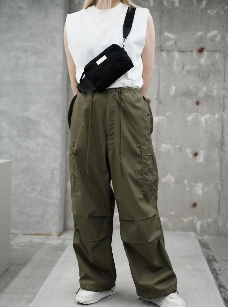 
                  
                    N/C TYPE M-51 SHELL PANTS
                  
                