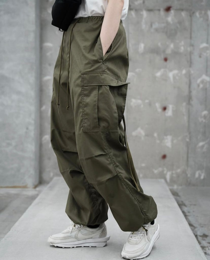 
                  
                    N/C TYPE M-51 SHELL PANTS
                  
                