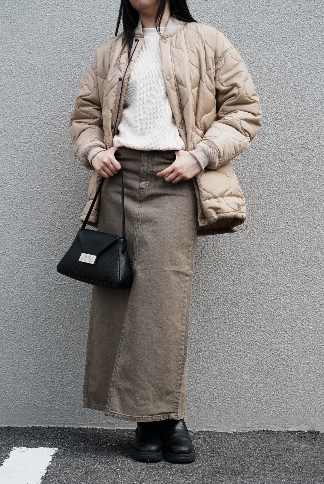 
                  
                    Numbering Pochette-BLACK-
                  
                