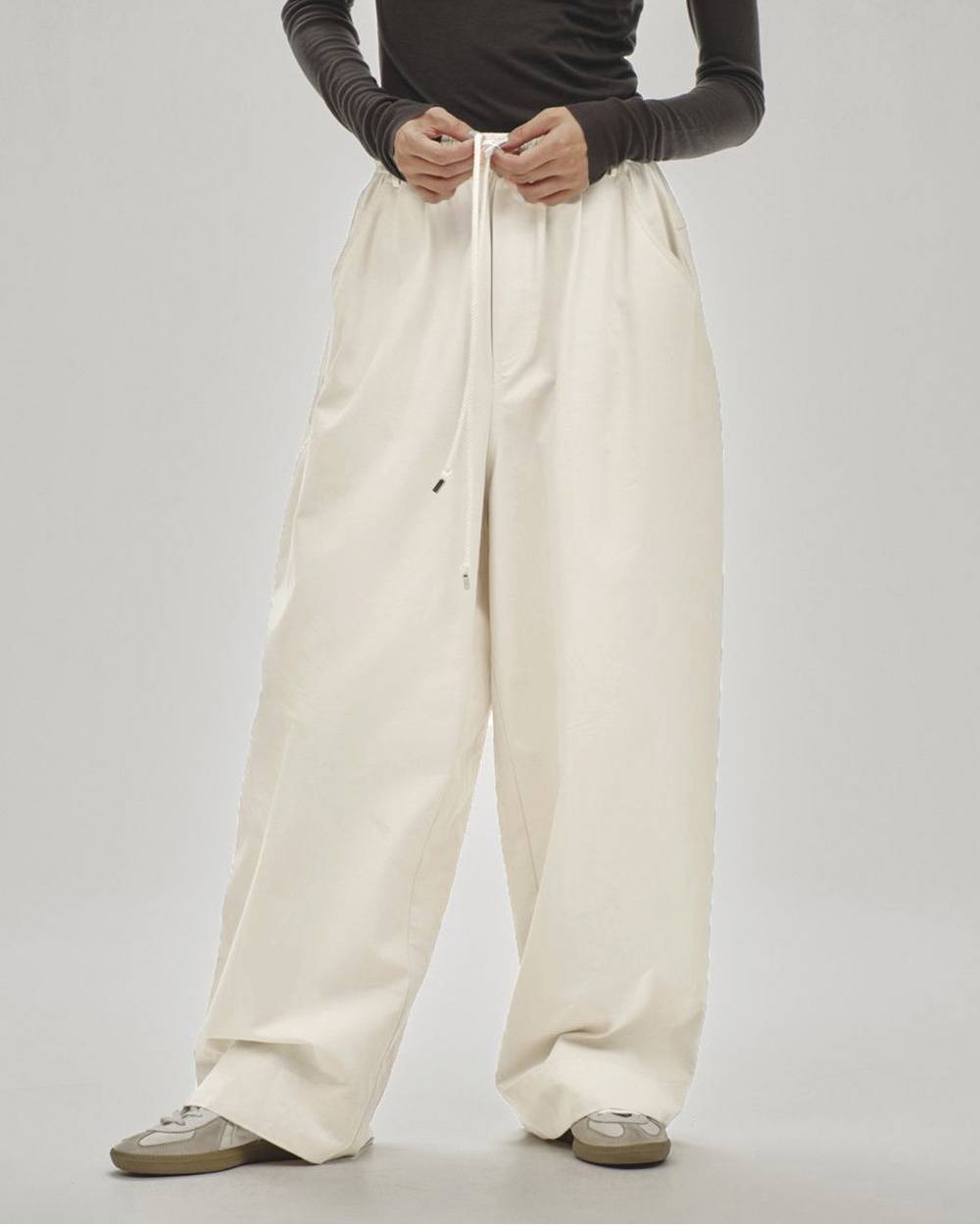 
                  
                    Easy Chino Pants
                  
                