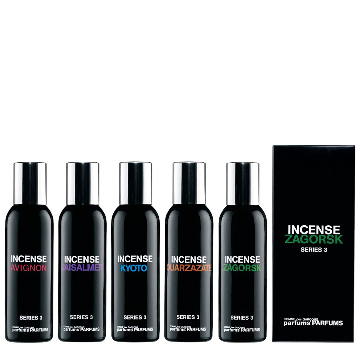 
                  
                    INCENSE SERIES 3 EAU DE TOILETTE
                  
                