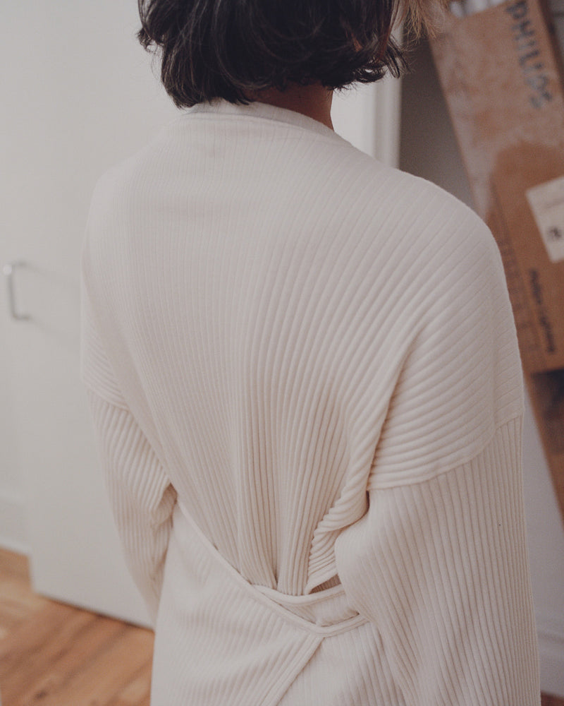 
                  
                    SHAW LONG SLEEVE KAFTAN-OFF WHITE
                  
                