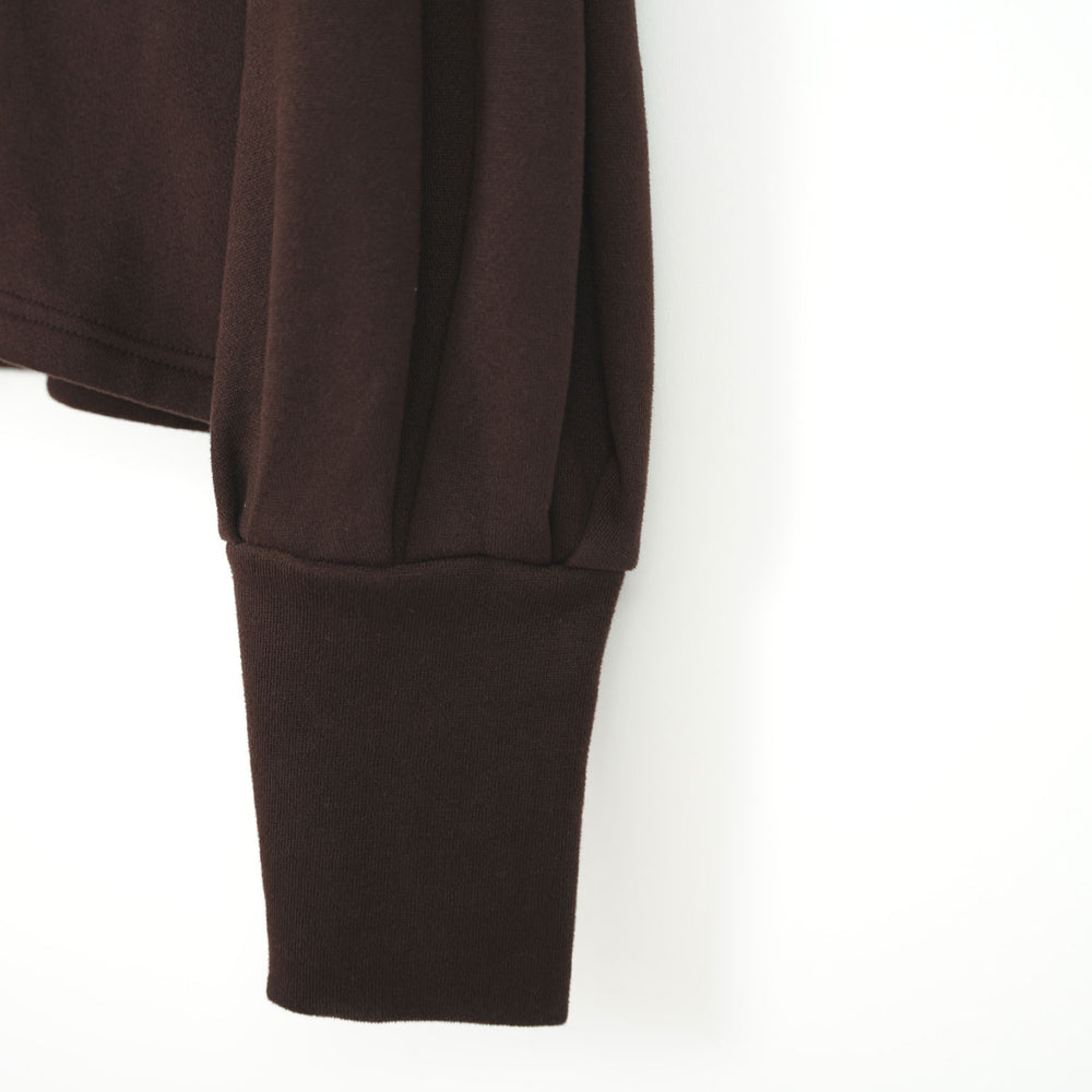 
                  
                    MOANA TUCK DETAIL TOP
                  
                