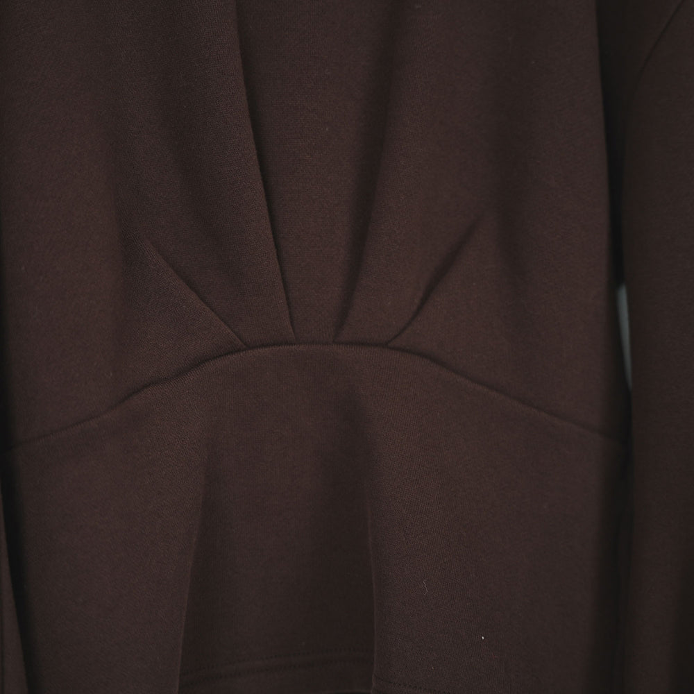 
                  
                    MOANA TUCK DETAIL TOP
                  
                