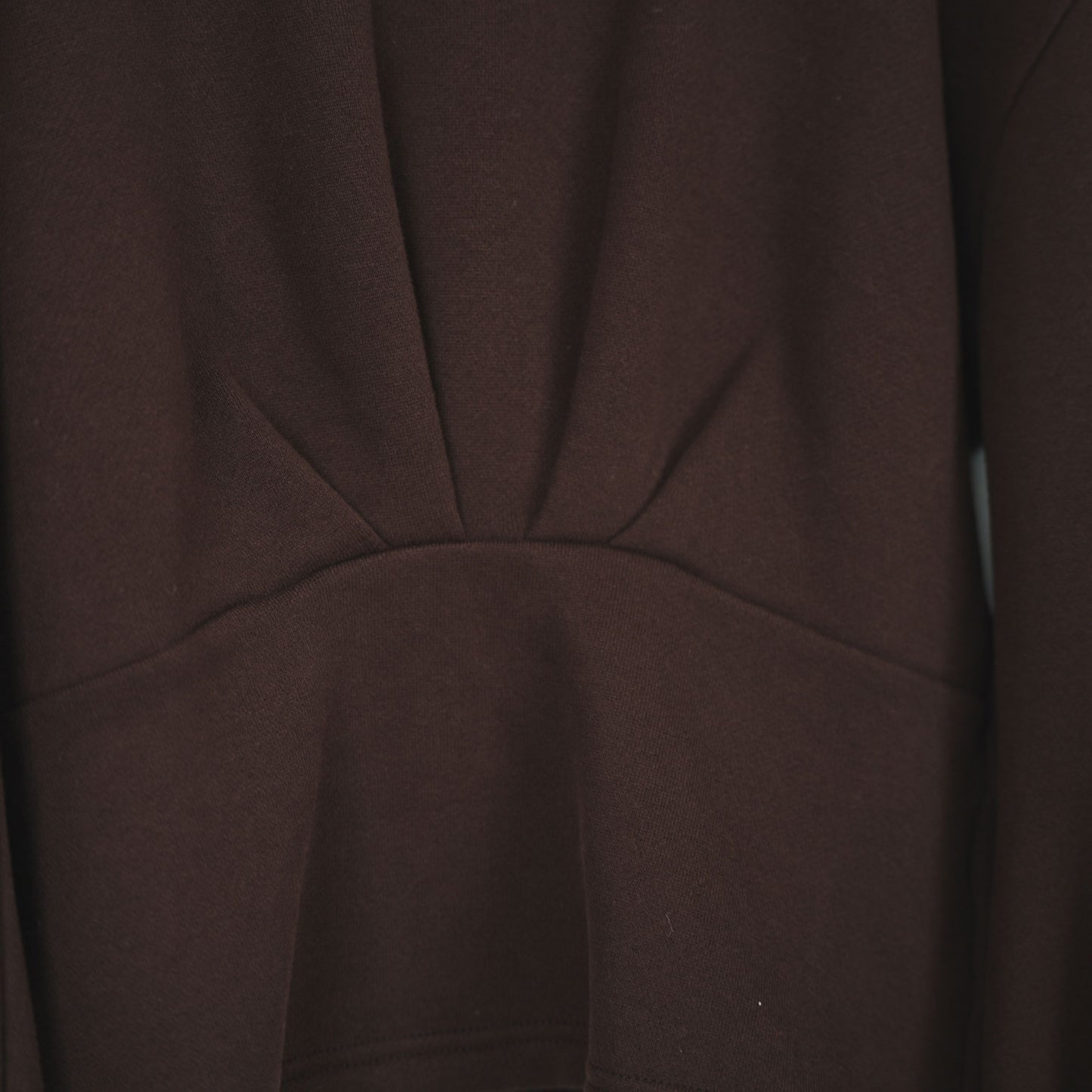 
                  
                    MOANA TUCK DETAIL TOP
                  
                