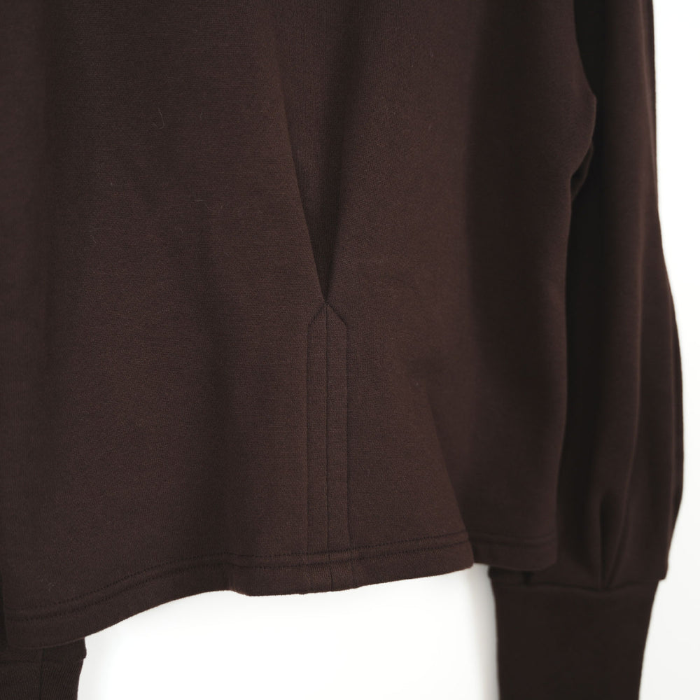 
                  
                    MOANA TUCK DETAIL TOP
                  
                
