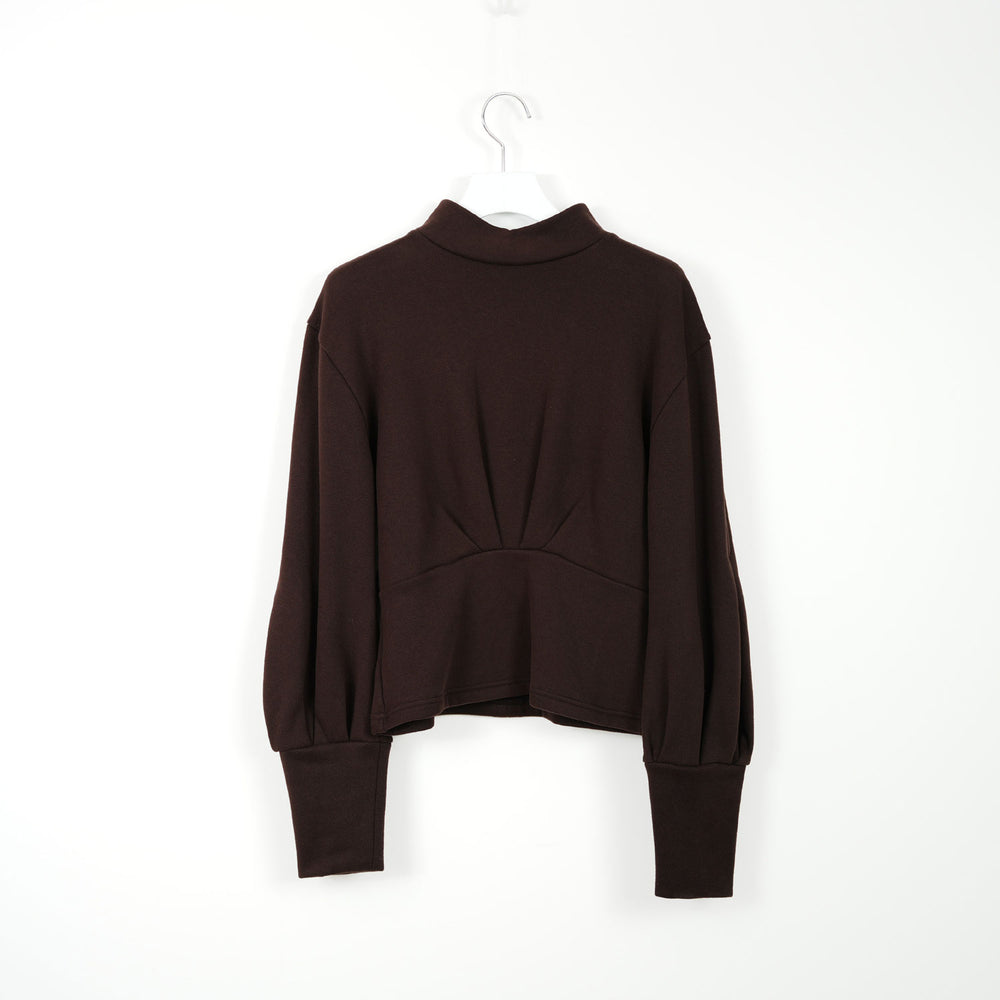 
                  
                    MOANA TUCK DETAIL TOP
                  
                