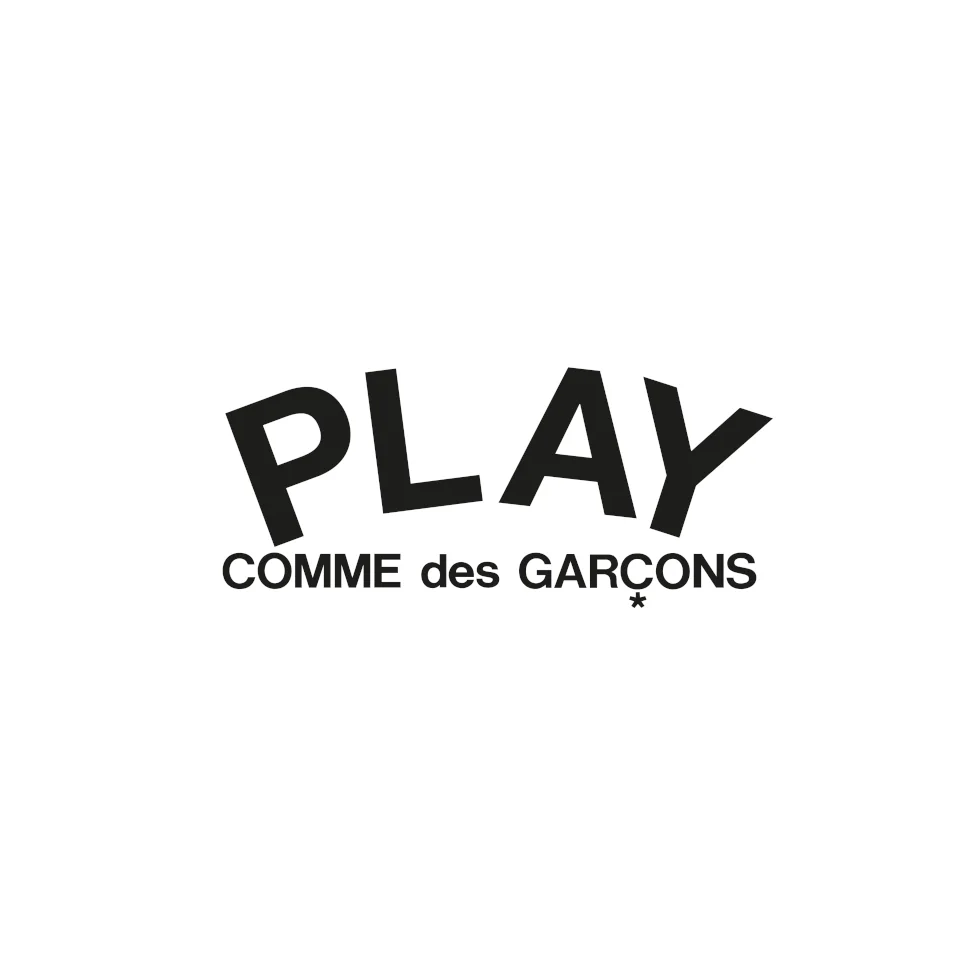 PLAY COMME des GARÇONS T-SHIRT-WHITE-