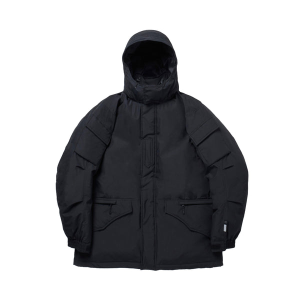 GORE-TEX WINDSTOPPER®︎ TECH MIL ECWCS DOWN PARKA – OBLIGE