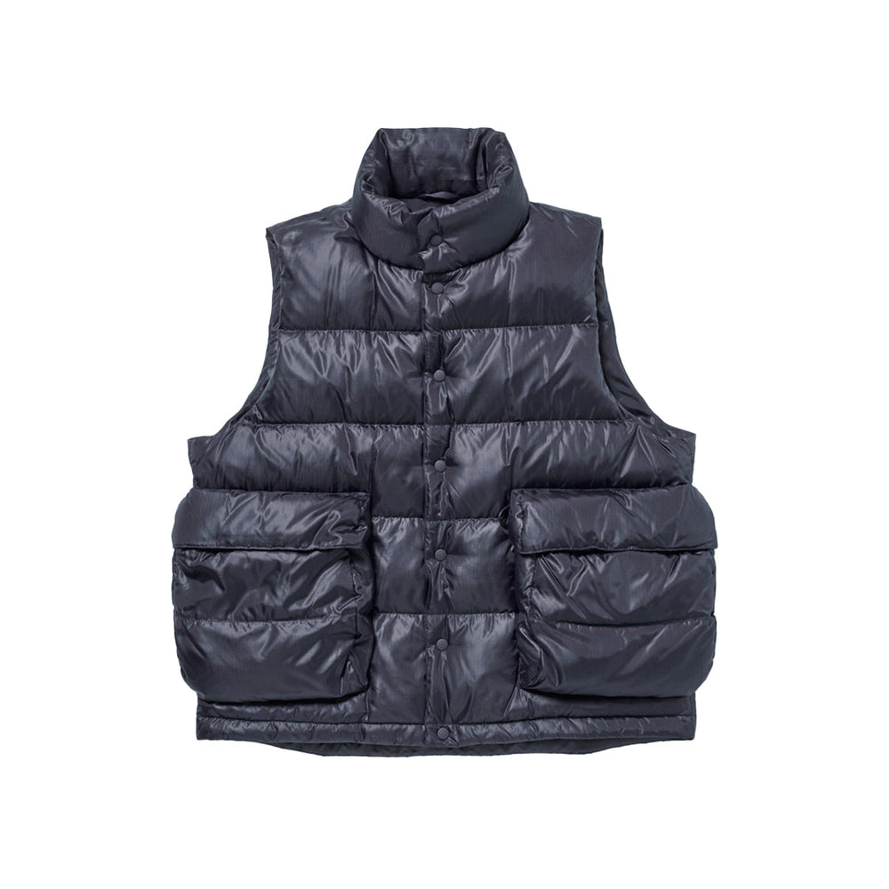 TECH BACKPACKER DOWN VEST – OBLIGE