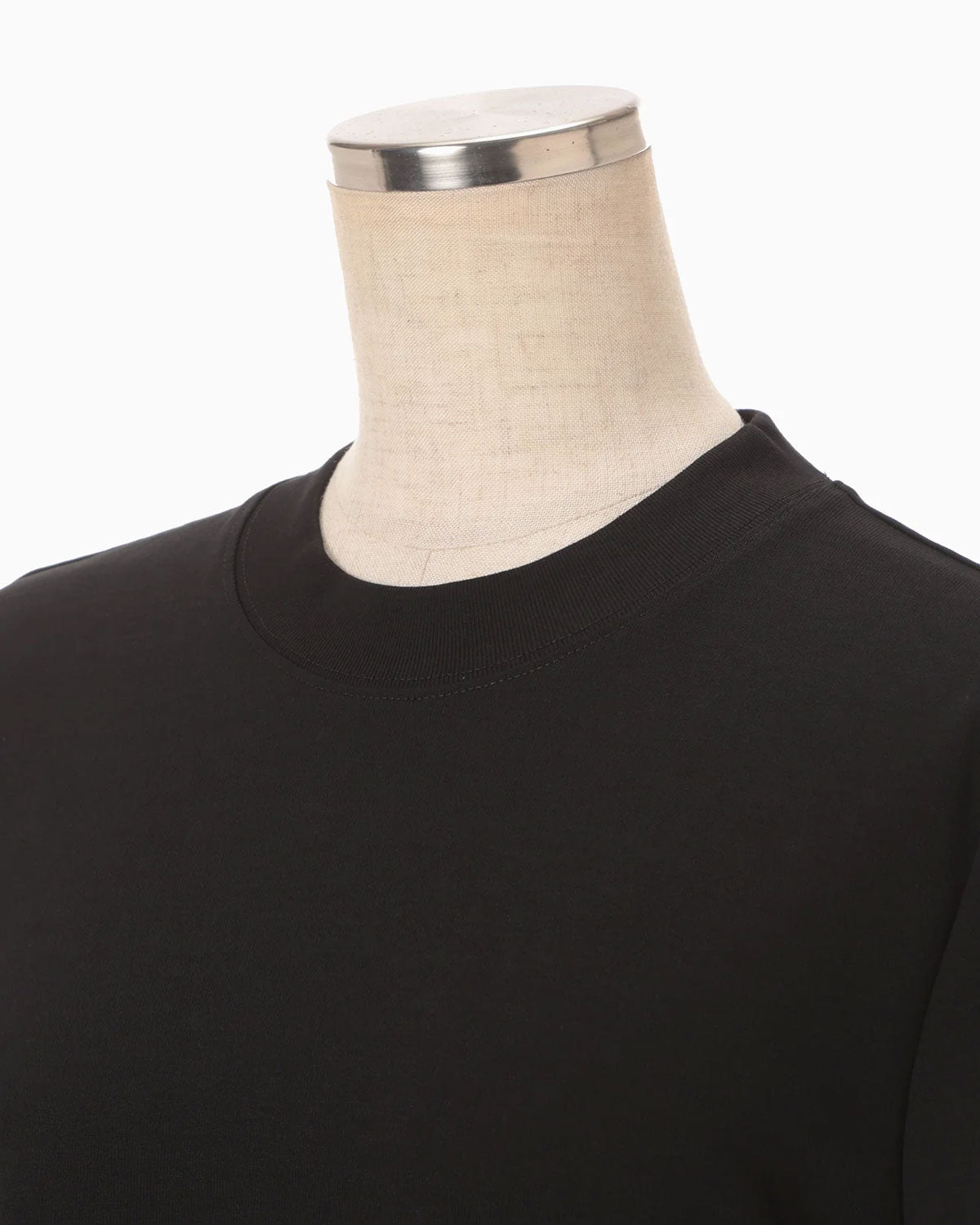 
                  
                    Cotton Jersey Asymmetric T-Shirt
                  
                