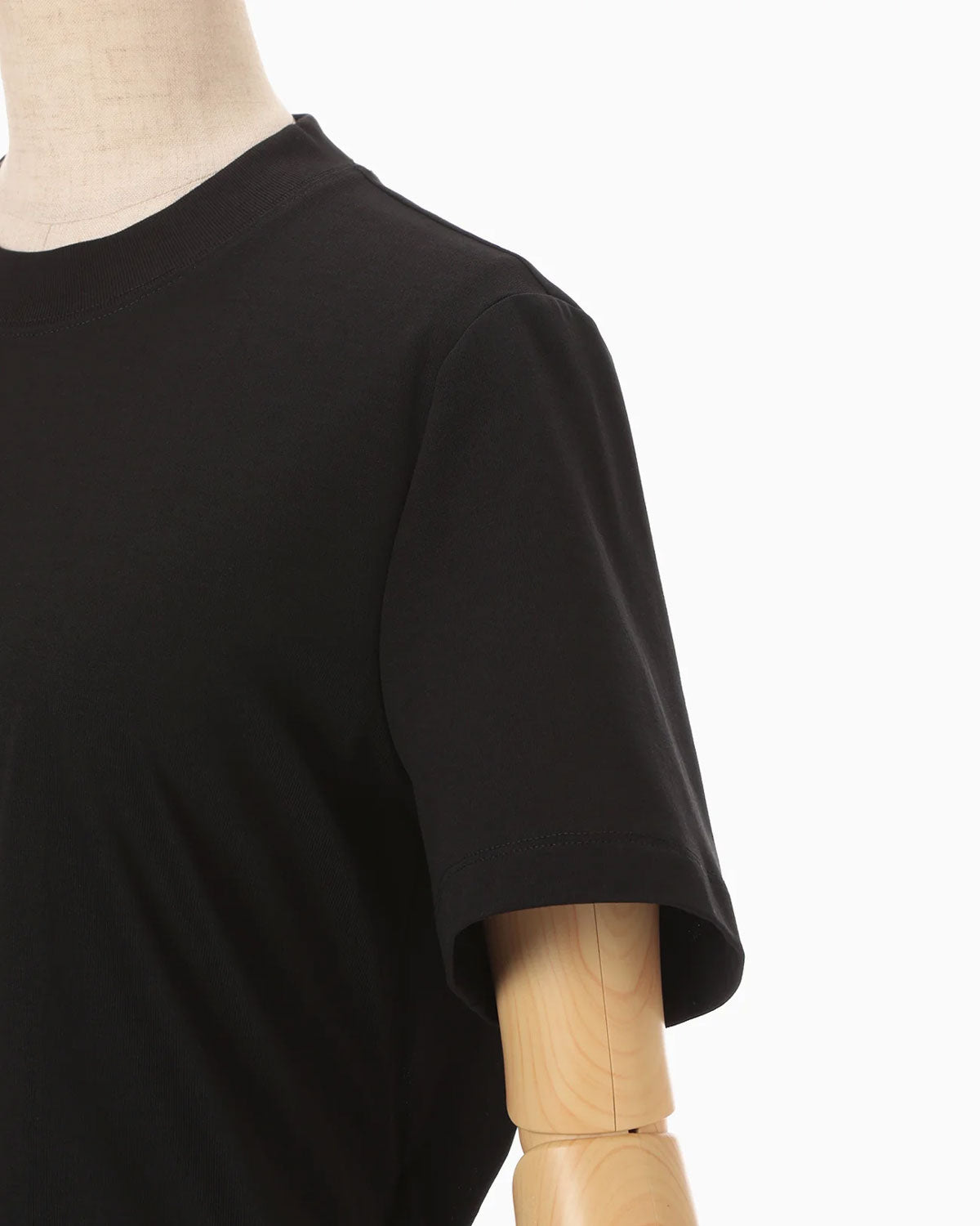 
                  
                    Cotton Jersey Asymmetric T-Shirt
                  
                