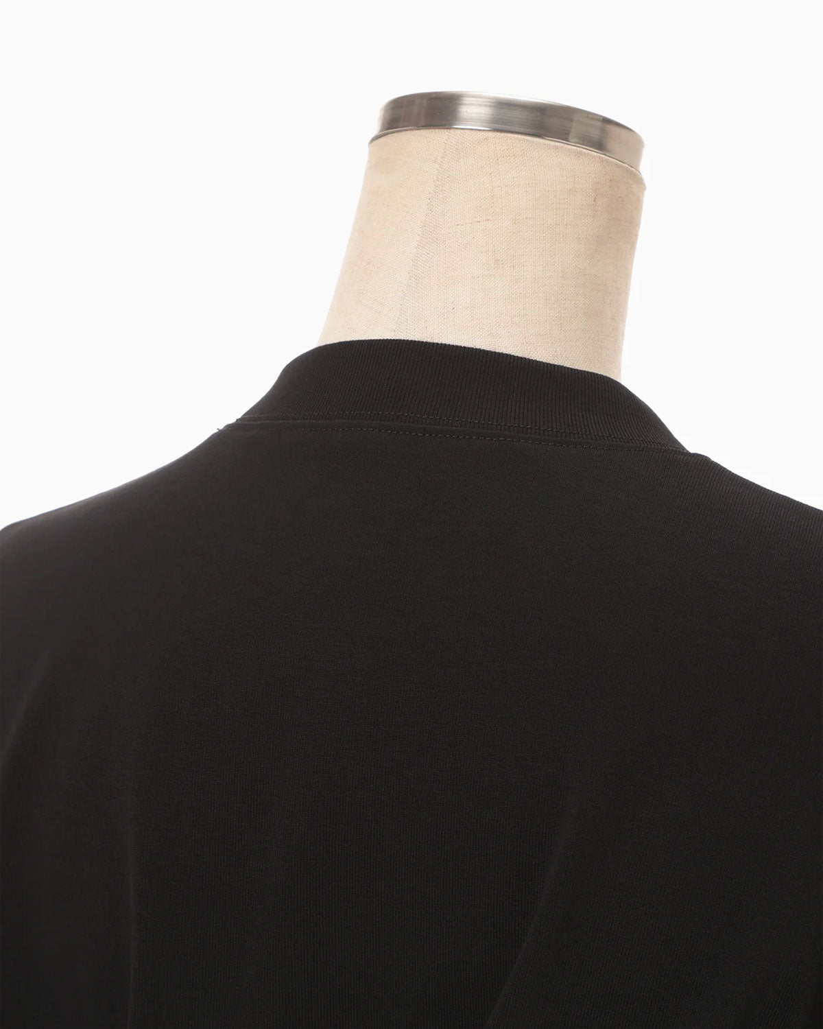 
                  
                    Cotton Jersey Asymmetric T-Shirt
                  
                
