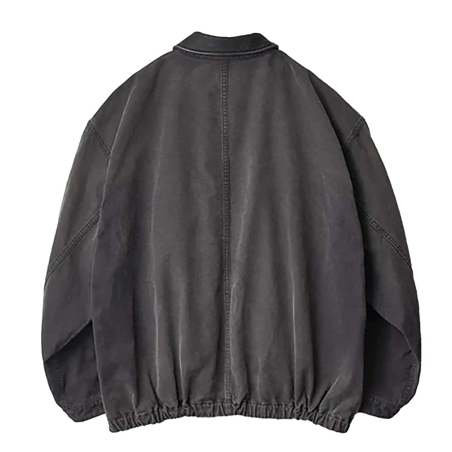 SULFUR DYED WHIP CORD VINTAGE ZIP JACKET – OBLIGE