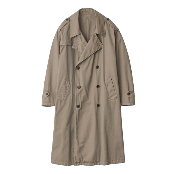 日本製　ヴィンテージトレンチコート　M VINTAGE TRENCH COAT – OBLIGE