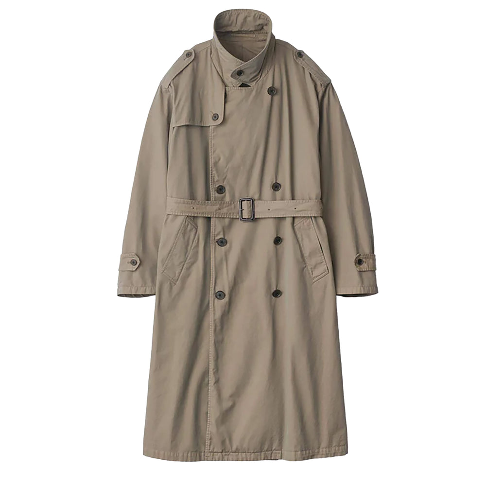 VINTAGE TRENCH COAT – OBLIGE