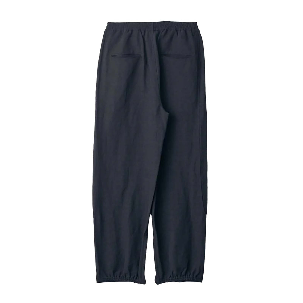 
                  
                    LINEN/NYLON TRACK TROUSERS
                  
                