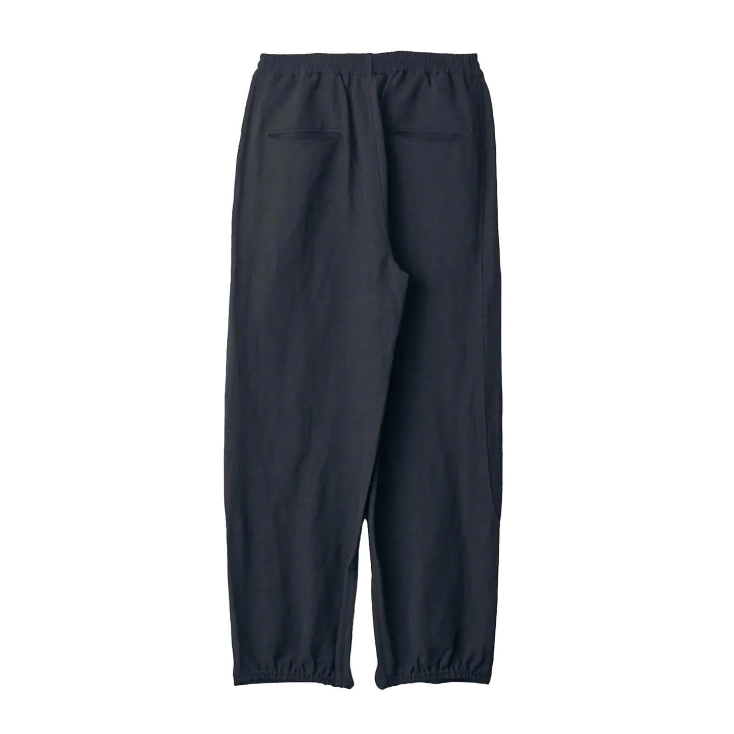 
                  
                    LINEN/NYLON TRACK TROUSERS
                  
                