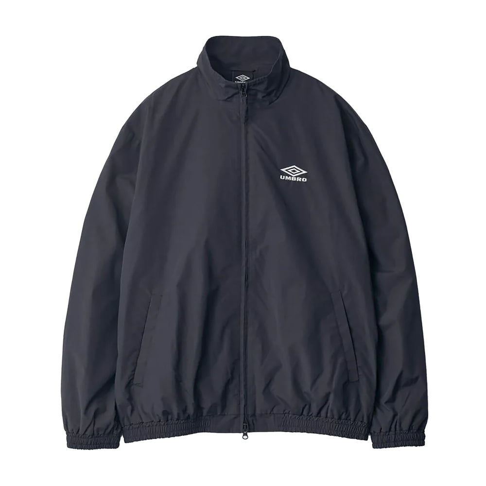 CO/NY POPLIN TRACK JACKET