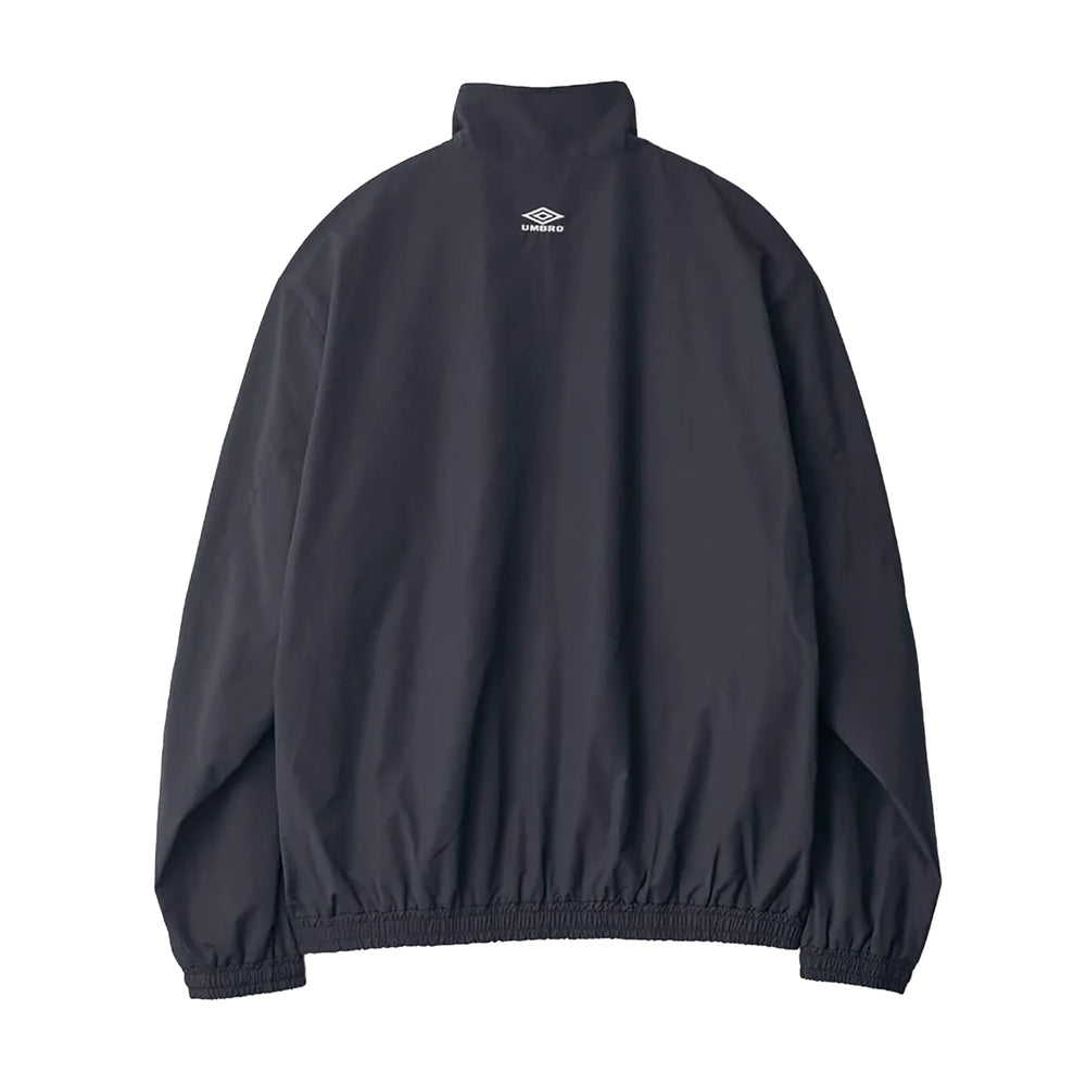 
                  
                    CO/NY POPLIN TRACK JACKET
                  
                