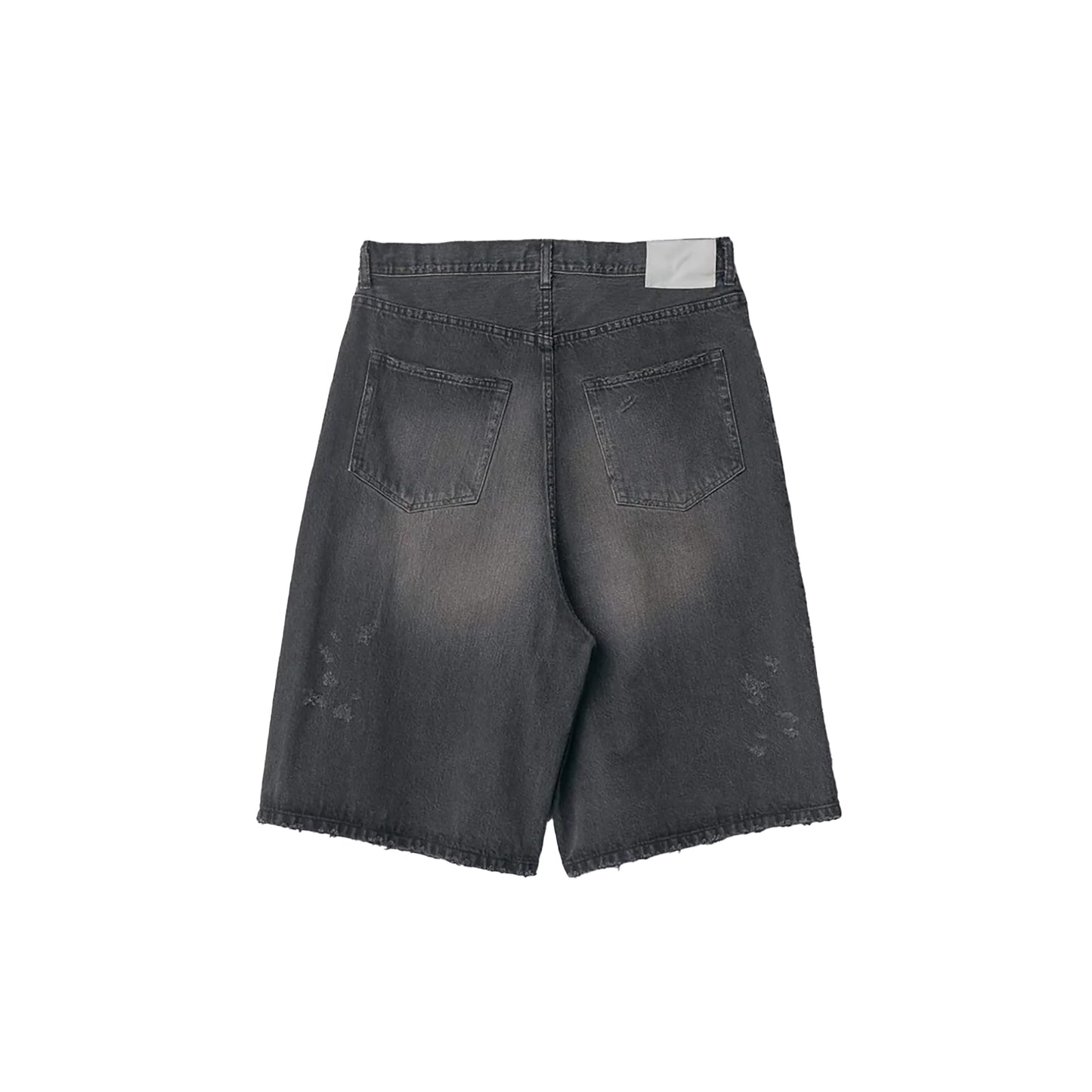 
                  
                    BAGGY DENIM SHORTS
                  
                