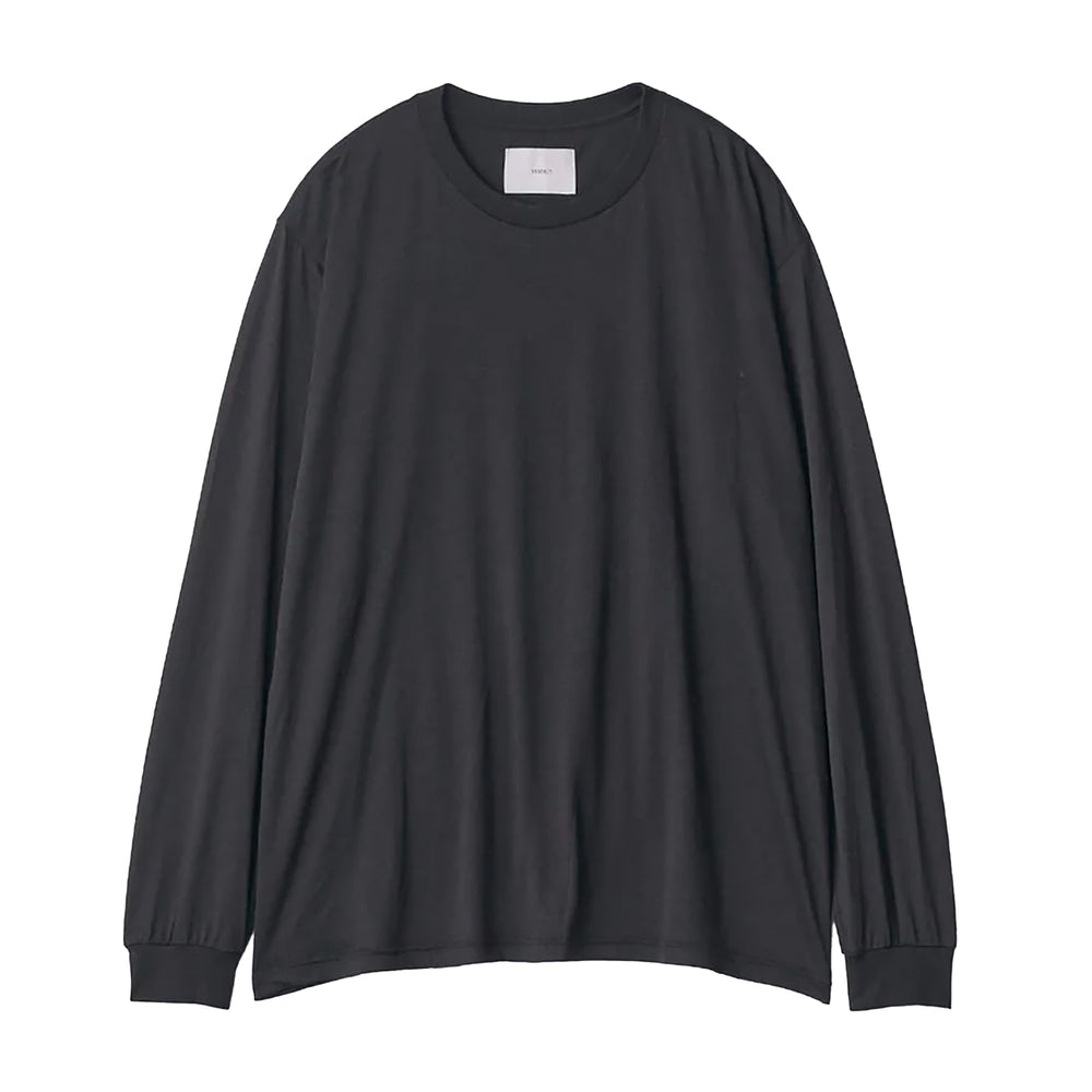 SUVIN COTTON BASIC LS TEE – OBLIGE