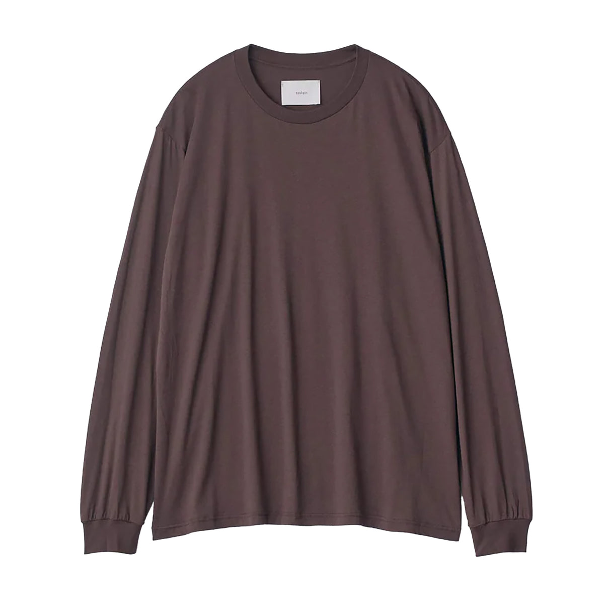 SUVIN COTTON BASIC LS TEE – OBLIGE