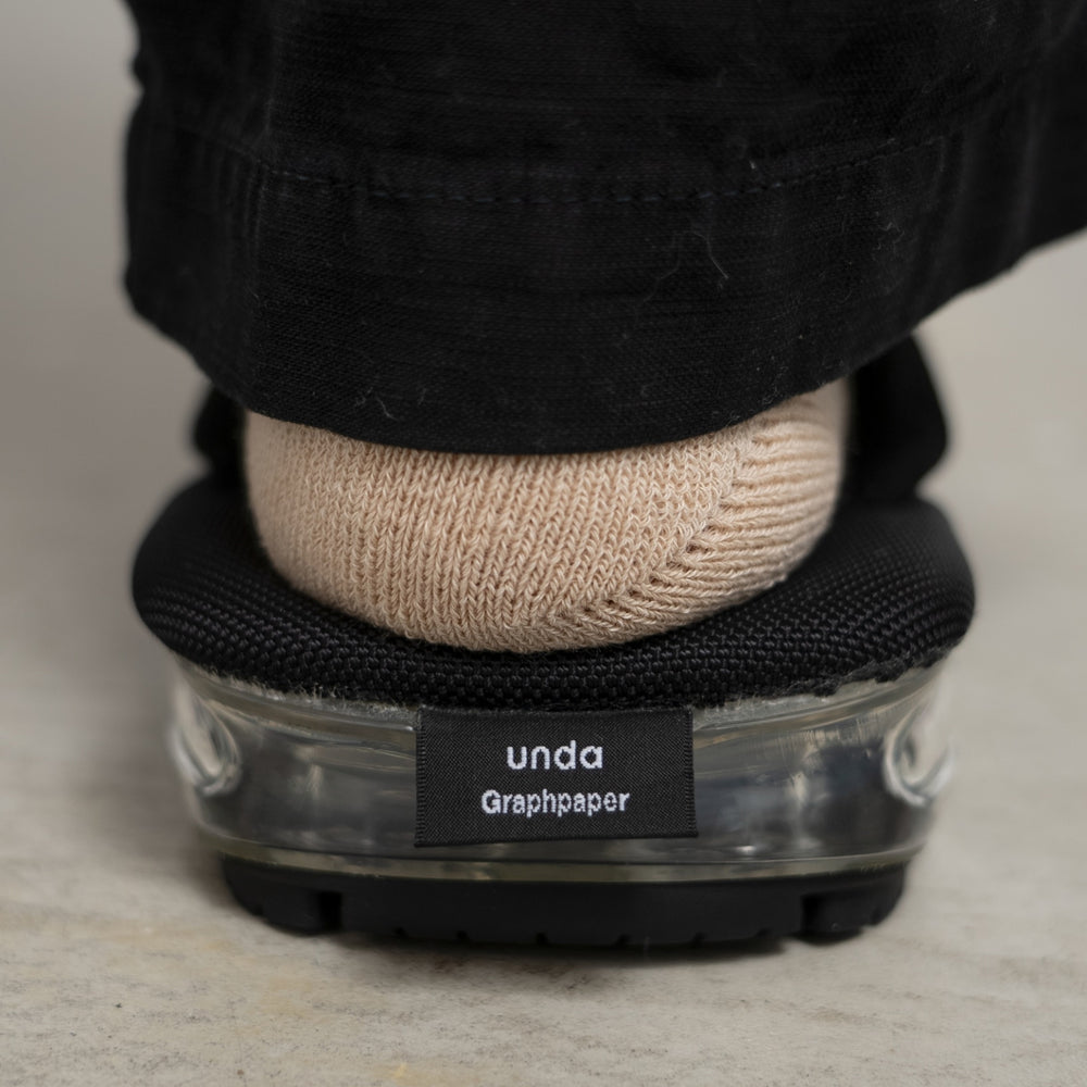 unda for Graphpaper SETTA – OBLIGE