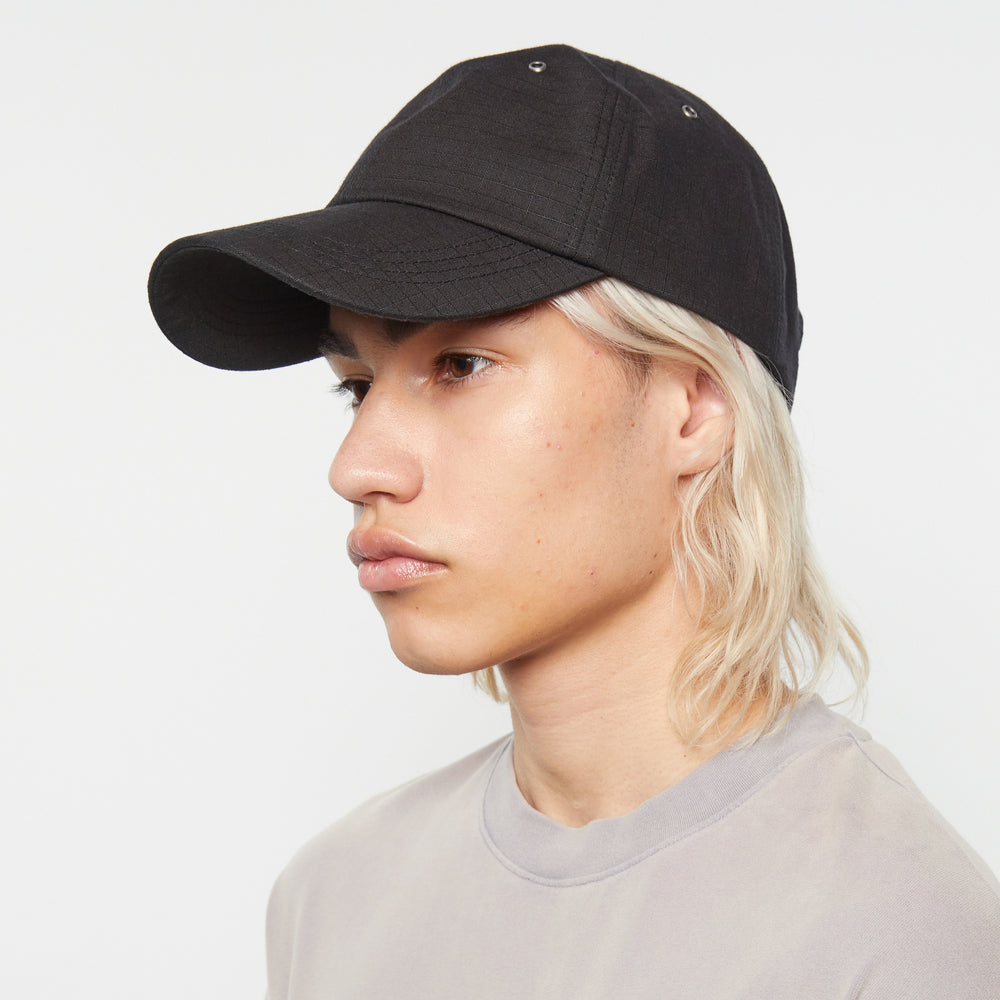 
                  
                    COTTON RIPSTOP CAP
                  
                