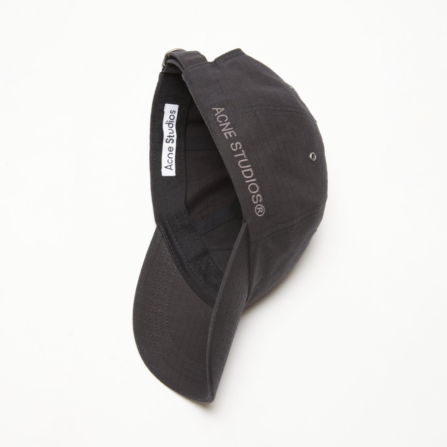 
                  
                    COTTON RIPSTOP CAP
                  
                