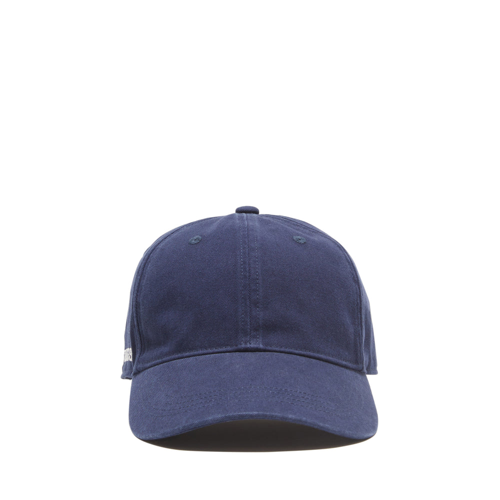 COTTON TWILL CAP