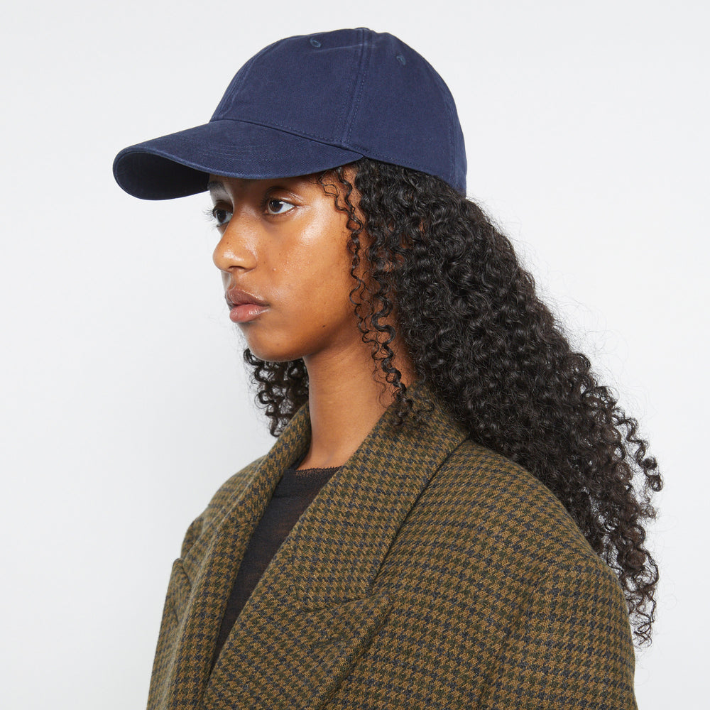 
                  
                    COTTON TWILL CAP
                  
                