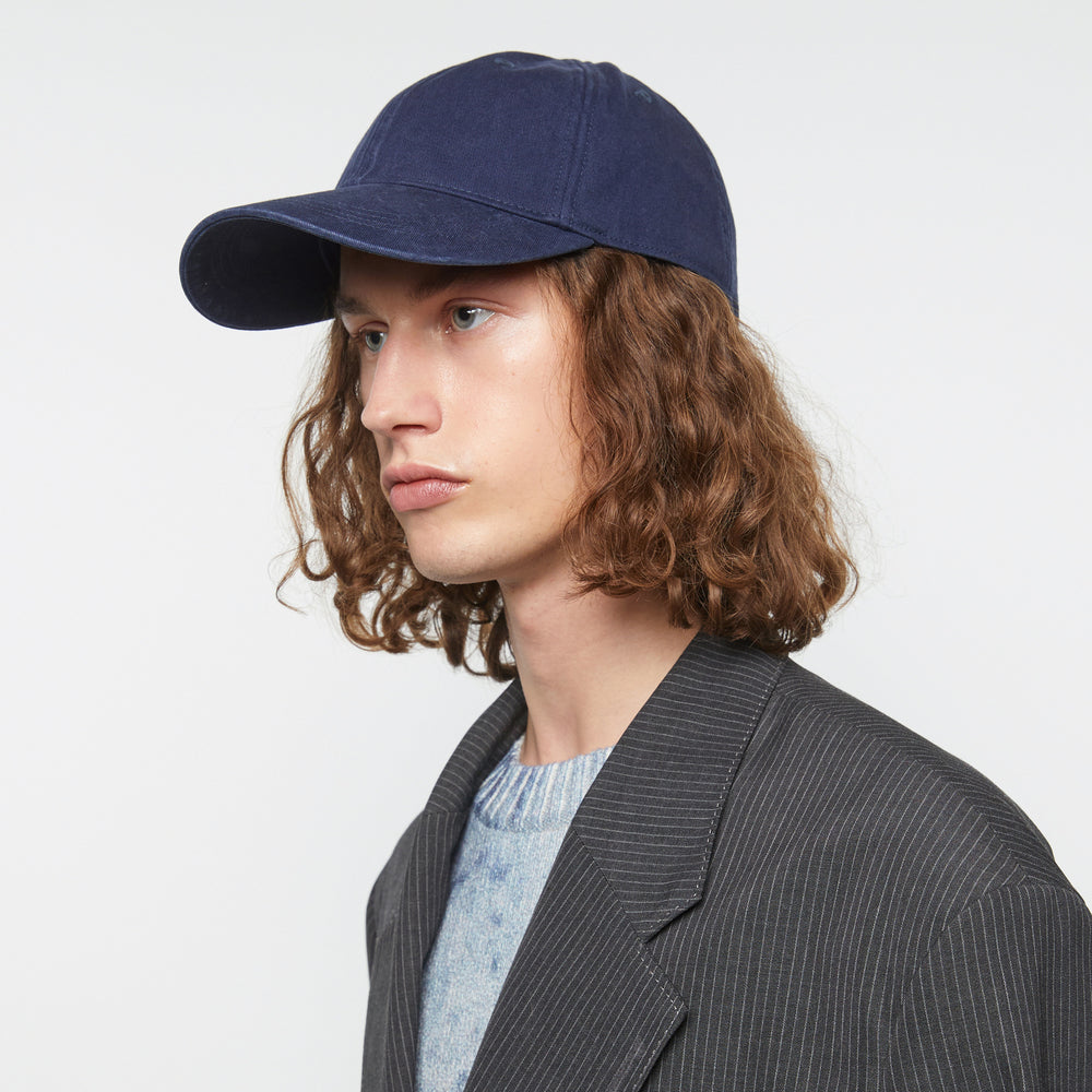 
                  
                    COTTON TWILL CAP
                  
                