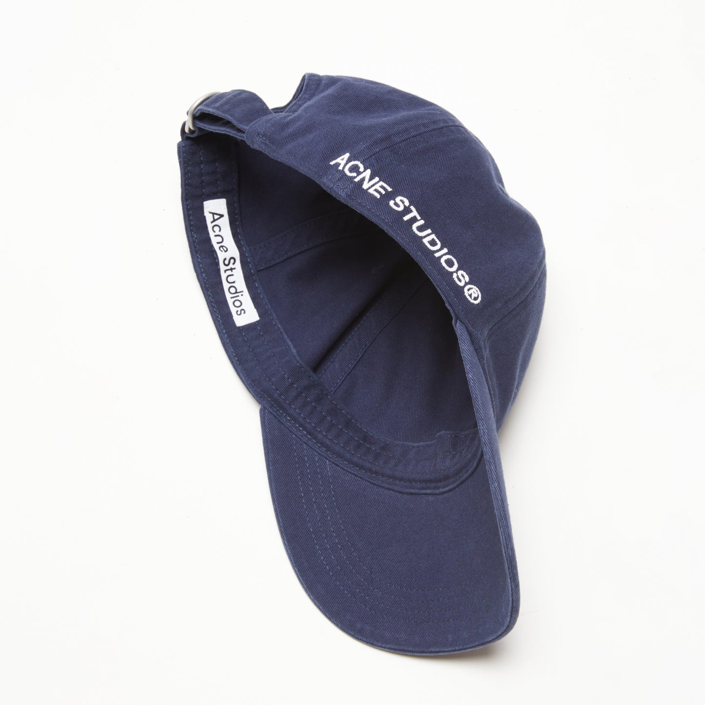 
                  
                    COTTON TWILL CAP
                  
                