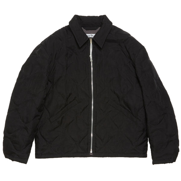 PADDED QUILTED JACKET – OBLIGE